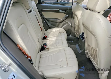 2015 Audi Q5 Premium from USA, damaged, VIN WA1CFAFP5FA052386